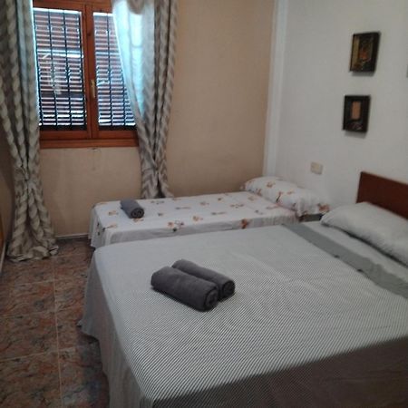 Appartement Guardamar Del Segura El Moncayo Экстерьер фото