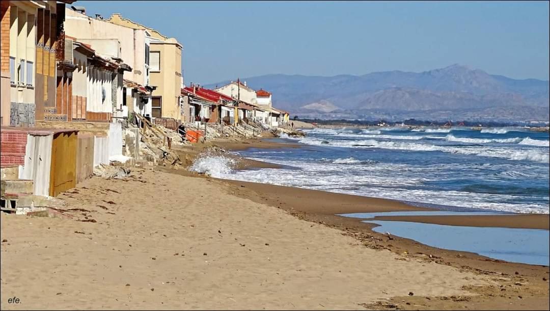 Appartement Guardamar Del Segura El Moncayo Экстерьер фото