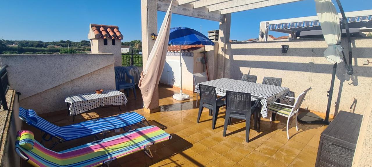 Appartement Guardamar Del Segura El Moncayo Экстерьер фото