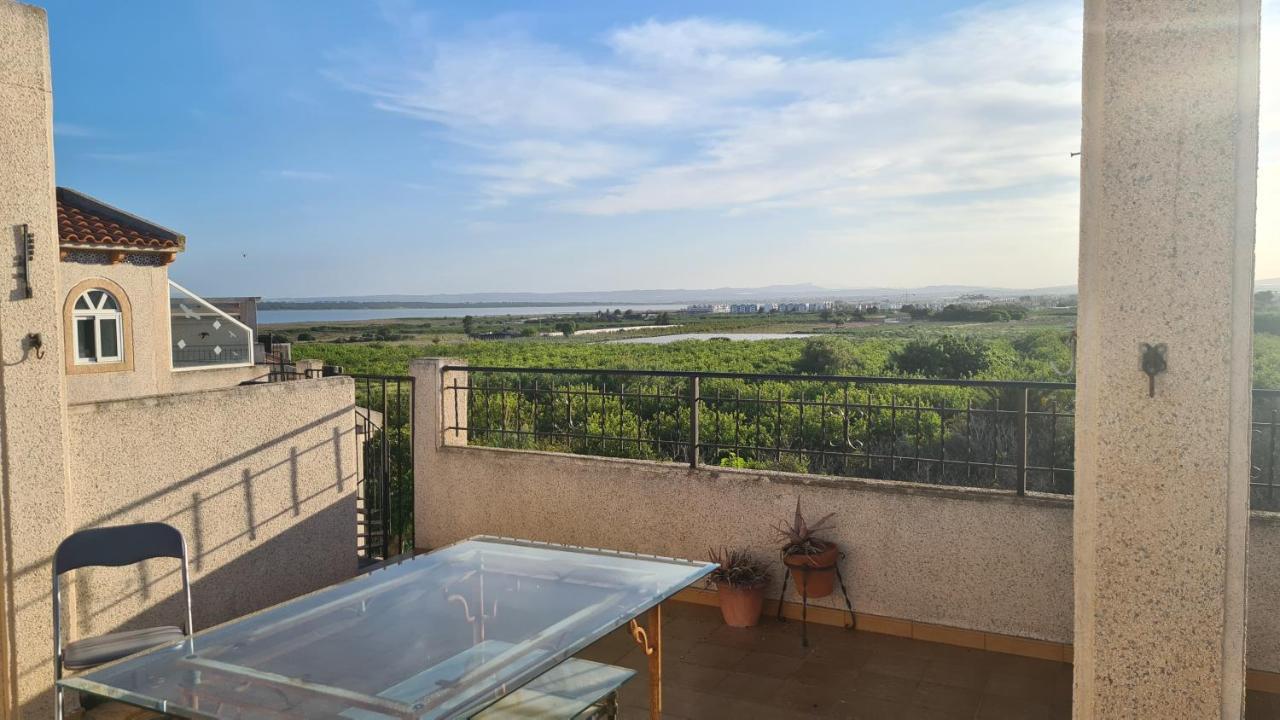 Appartement Guardamar Del Segura El Moncayo Экстерьер фото